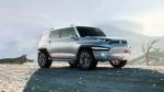 SsangYong XAV Concept 2015 года